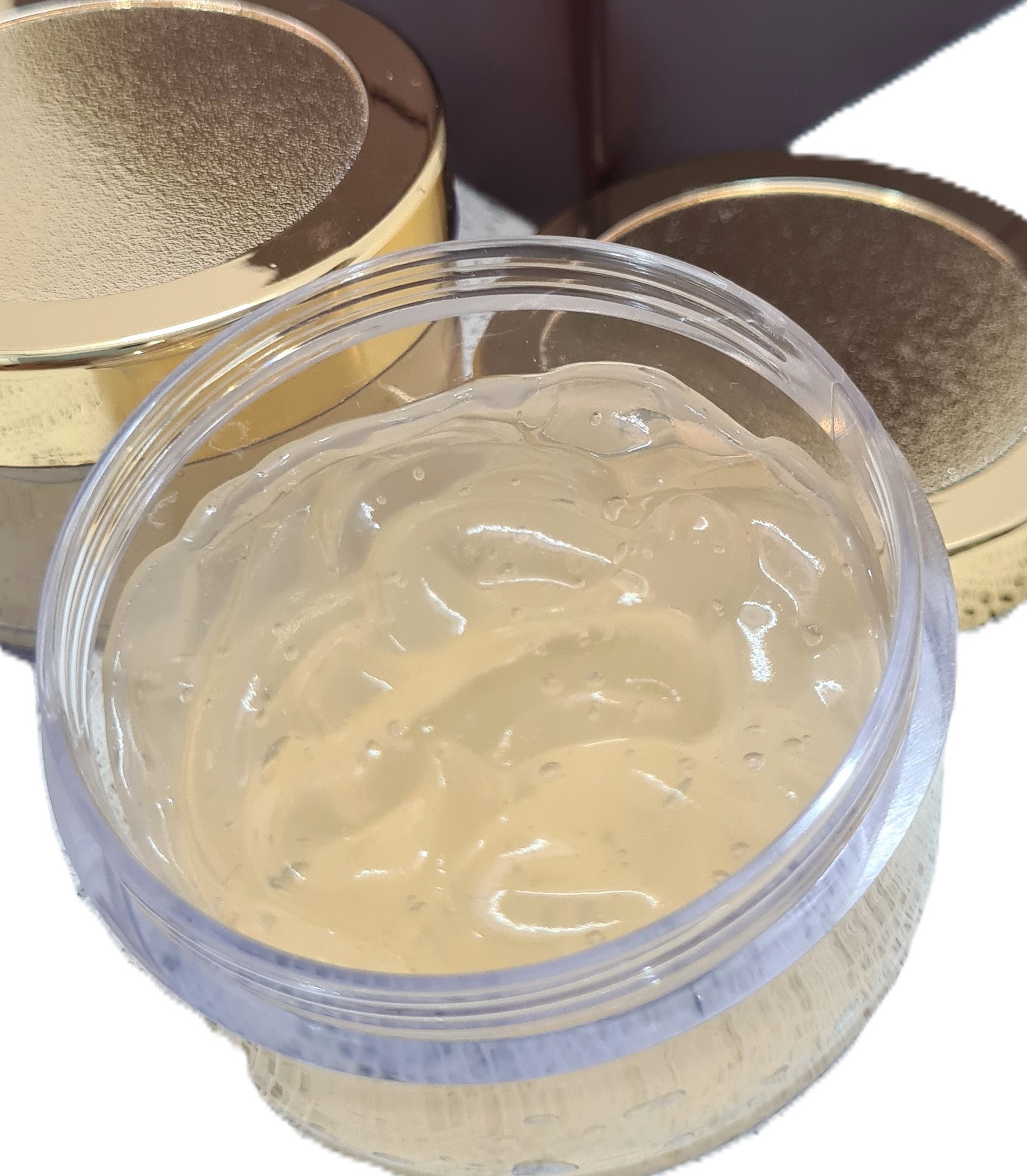 Aloe vera gel