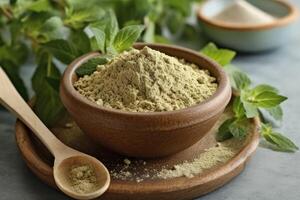 Herbal&Natural Powders