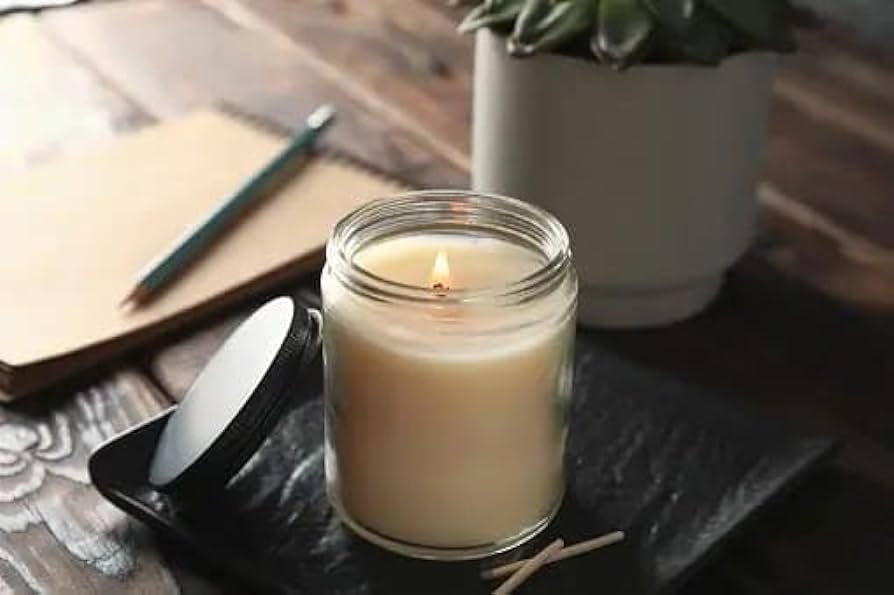 Handcrafted Candles
